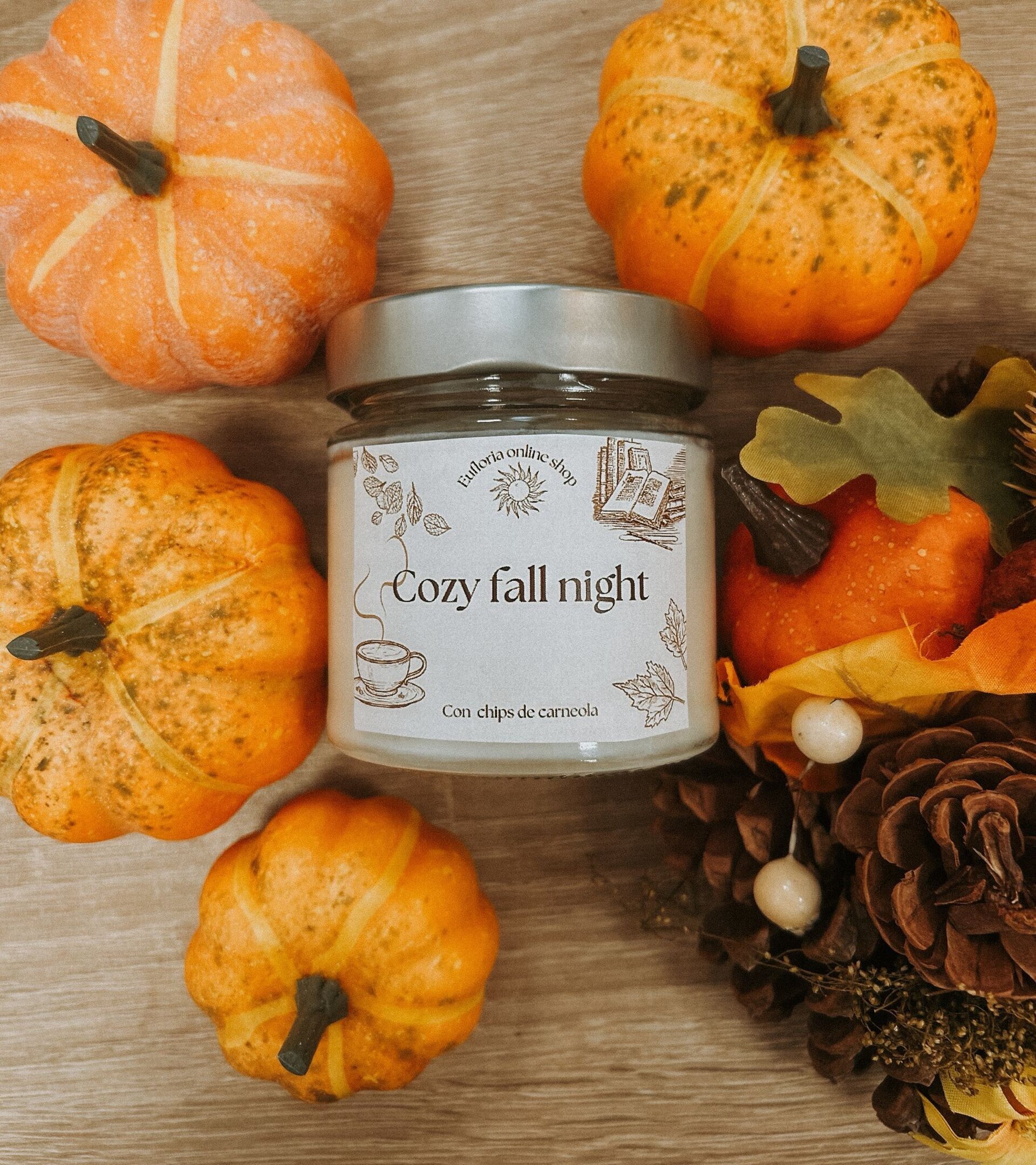 Ya está de vuelta vuestra vela favoria